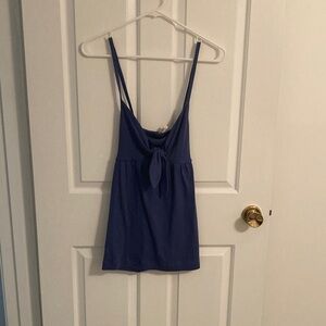 Old Navy Blue Women's Tank Top